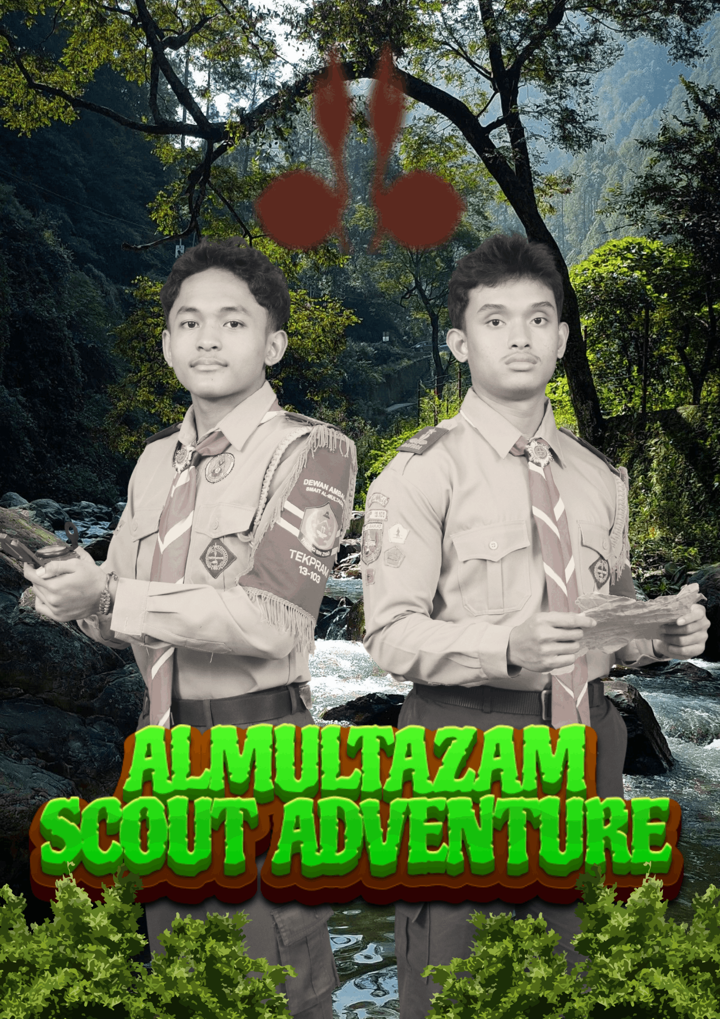 Lomba- Lomba untuk Website - Alasca