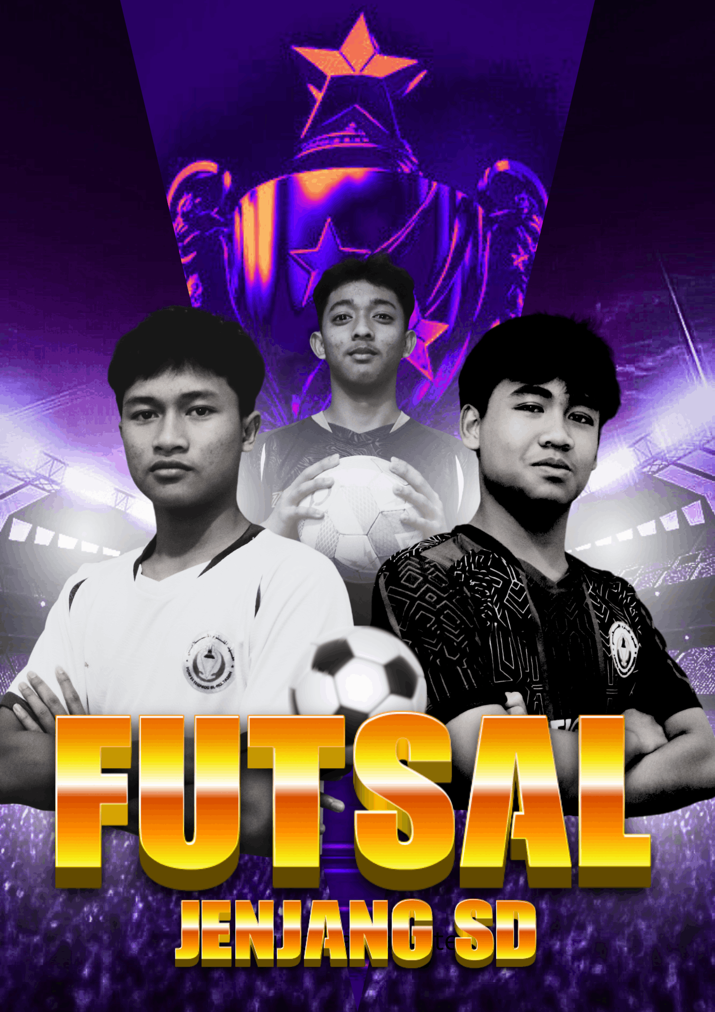 Lomba- Lomba untuk Website - Futsal SD