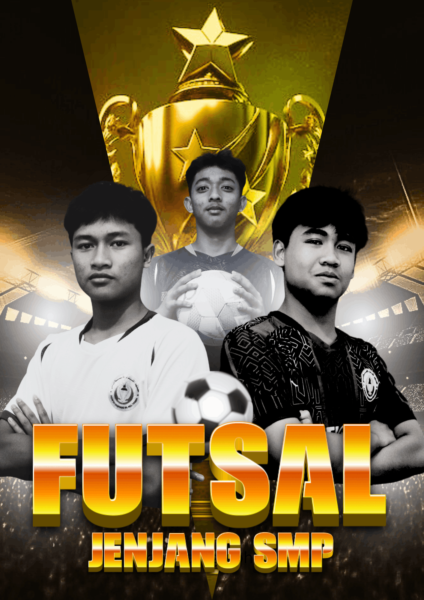 Lomba- Lomba untuk Website - Futsal SMP