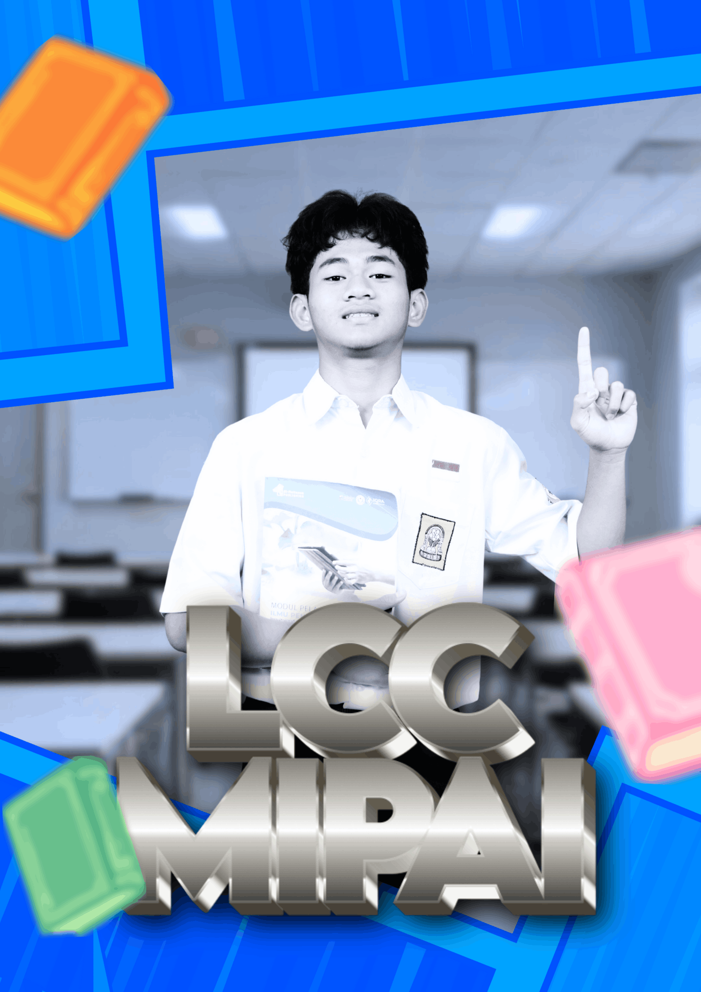 Lomba- Lomba untuk Website - LCC MIPAI