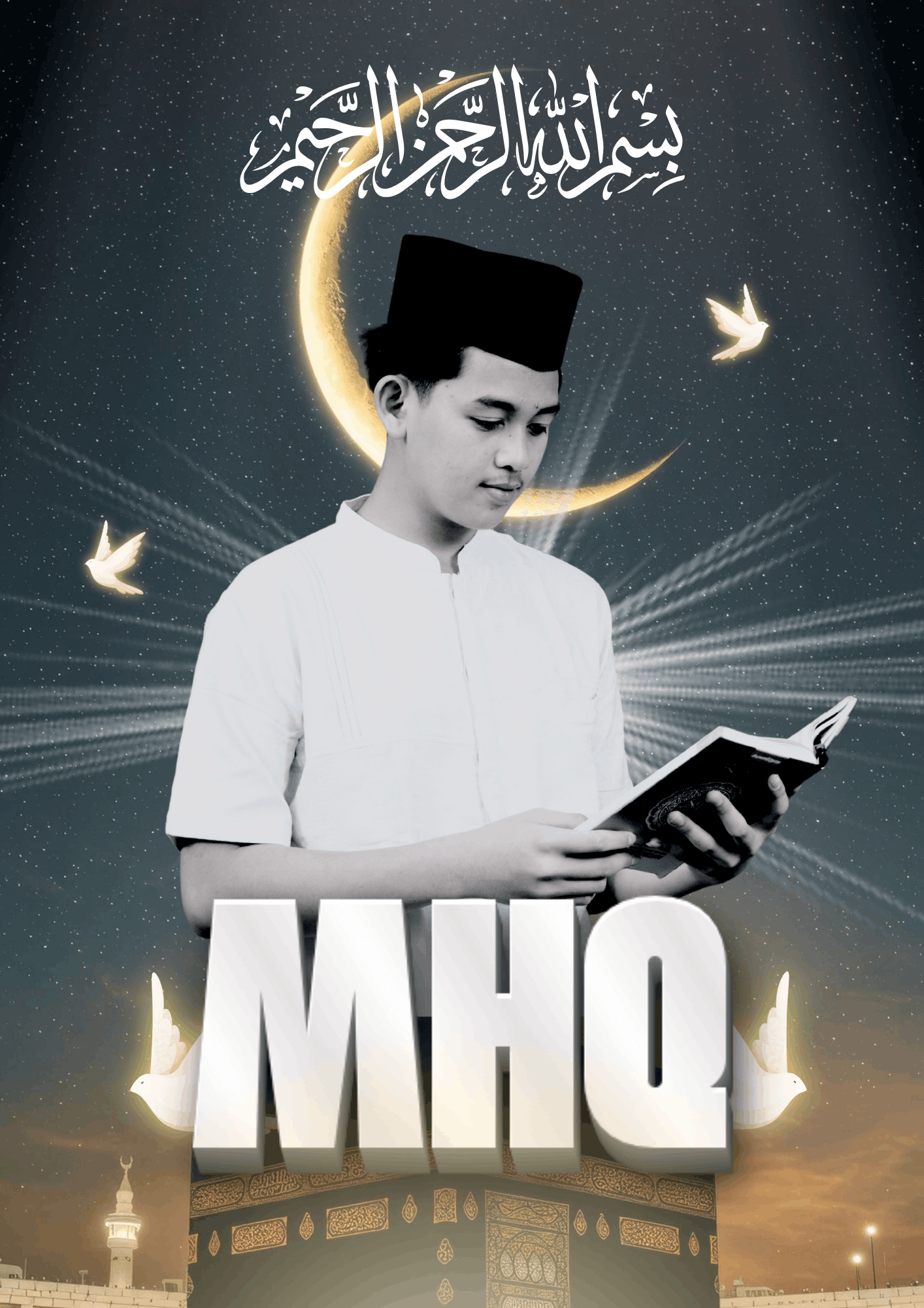 Lomba- Lomba untuk Website - MHQ