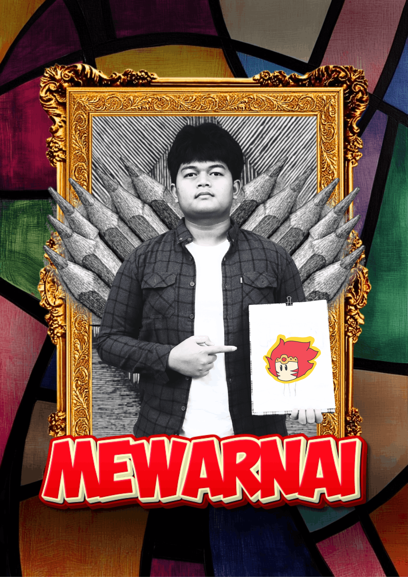 Lomba- Lomba untuk Website - Mewarnai