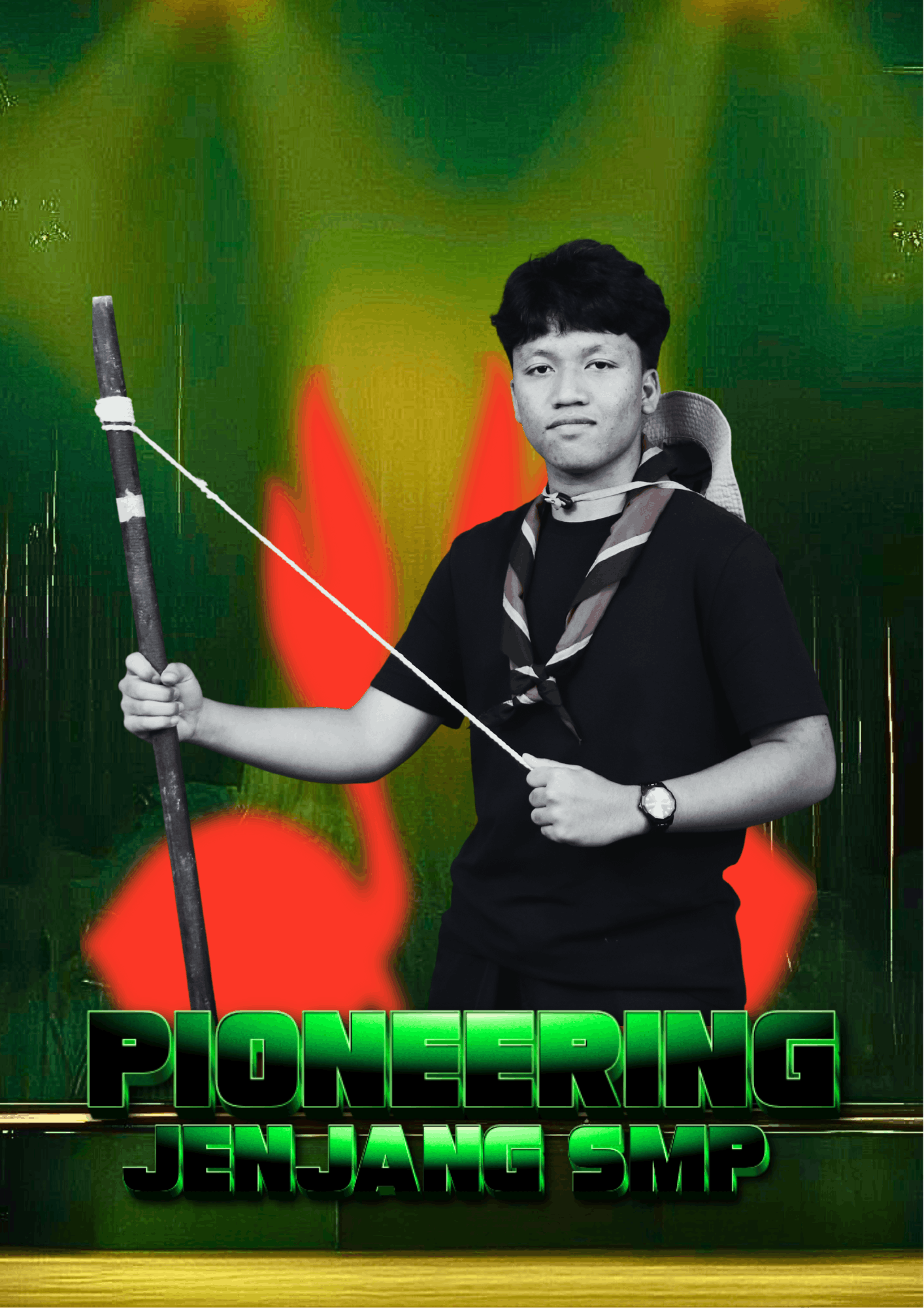 Lomba- Lomba untuk Website - Pioneering SMP