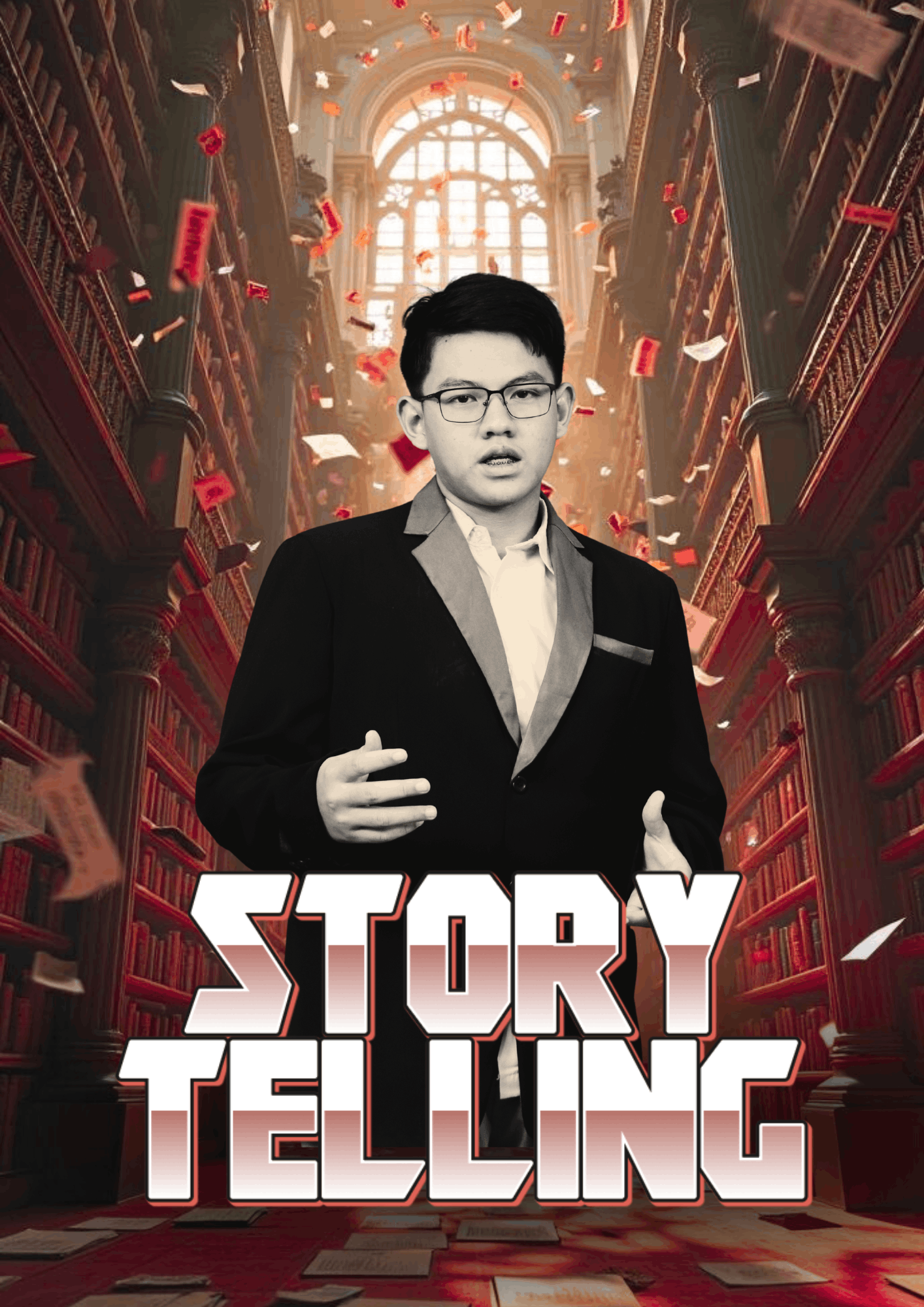 Lomba- Lomba untuk Website - Story Telling